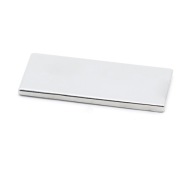 Obdĺžnikový neodymový magnet 50x25x3mm