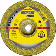Kovový štít 115x2,5x22 KLINGSPOR A24EX plochý
