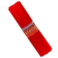 CRIPPED hodvábny papier 10 ROLLÍČEK ČERVENÝCH 07