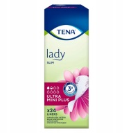 Vložky do topánok TENA Lady Slim Ultra Mini Plus 24 ks