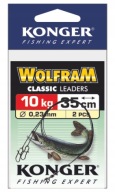 RIG TUNGFRAME KONGER RIGS [35cm/10kg] 2KS