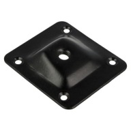 Upevnenie nábytkových nôh, 10-stupňový uhol, M8 konektor nôh