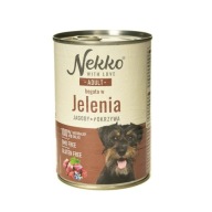 NEKKO Dospelý jeleň, bobule, žihľava [HMOTNOSŤ: 400 g]
