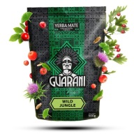 Yerba Mate Guarani Wild Jungle 500 g 0,5 kg