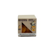 VONNÝ VOSK MANGO PAPAYA TROJUHOLNÍKY