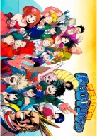 Anime Manga My Hero Academia Poster bnha_005 A3