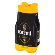 Nealkoholické pivo Karmi Classic Nealkoholické pivo tmavé 4 x 400 ml