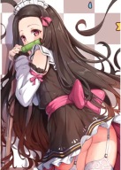 Plagát Anime Manga Demon Slayer KNY_056 A3
