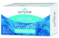 FYZIOLOGICKÁ SOĽ 0,9% NaCl 50 ampuliek po 5 ml
