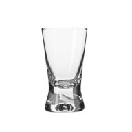 Poháre na vodku, 6 ks. 25ml KROSNO 85967