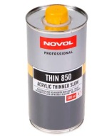 NOVOL THIN 850 akrylové riedidlo ZDARMA 0,5L