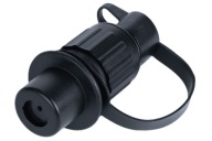 Zásuvka prívesu 3-kolíková zásuvka prívesu