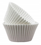 PAPIEROVÉ KOLÍČKY NA MUFFINY A MUFFINY, 100 ks