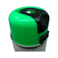 GEODÉZNA FARBA NA ZNAČENIE GREEN FLUO SPRAY