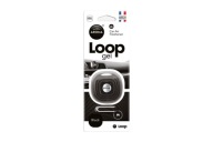 AROMA OSVIEČOVAČ VZDUCHU CAR LOOP - ČIERNY