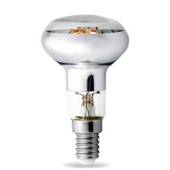 LED žiarovka vláknová E14 4W R50 MUSHROOM 3000K