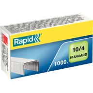 Štandardné sponky RAPID 10/4 1M 24862900