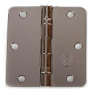 PÁNT PRE PRÍBUZNÉ DVERE S NIKELOVÝM LOŽISKOM 95