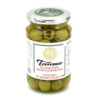 TORREMAR Manzanilla Olivy bez semien 350g