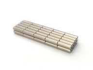 VALEC NEODYMOVÝ MAGNET 3x10 N38 SADA 20 KS