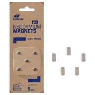 NEODYMOVÉ MAGNETY LEVIATAN PIN 5 ks