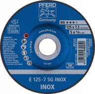 PFERD E 115-7 SG INOX