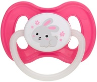 SYMETRICKÝ cumlík 0-6 M+ CANPOL BUNNY RUŽOVÝ