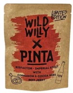 WILD WILLY x Pinta Risfactor Beef for Beef