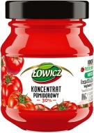 ŁOWICZ Paradajkový koncentrát, téglik 80g