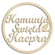 Drevená obručová základňa pre makramé 20cm COMMUNION