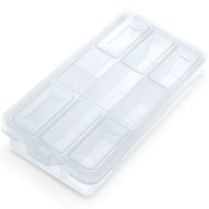 Malý organizér box s priehradkami KKNO2010