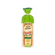 Celozrnný toastový chlieb 500g Dan Cake