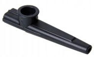 Stagg kazoo milriton plast ČIERNA