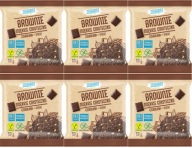 BROWNIE SOFT COOKIES ČOKOLÁDA + KAKAKO 50g x6