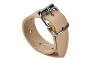 Remienok z ťavej kože 18 mm / 18 cm