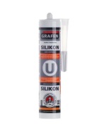 GRAFÉN UNIVERZÁLNY SILIKÓN 280ML VNÚTORNÝ VONKAJŠÍ BIELY