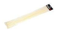 KÁBLOVÉ SVORKY, BIELE 530 MM x 7,6 MM 1 KS.