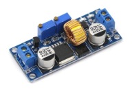 CONVERTER DC CC CV 5A napájací zdroj XL4015 Nabíjačka