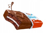 Kinder Delice Čokoládová tyčinka Kakaová piškóta Ferrero torta 1 ks 39g
