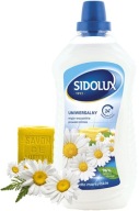 Sidolux - Univerzálny čistiaci prostriedok na povrchy, Marseillské mydlo - 1 l