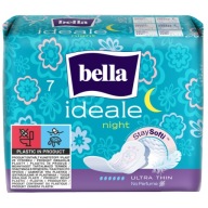 BELLA IDEALE NIGHT Staysofti podložky na noc 7 ks.
