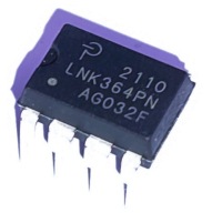 Čip LNK364 Original Power Integrations Dip-7
