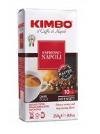 KIMBO ESPRESSO NAPOLI MLETÁ KÁVA 250G