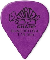Gitarové trsátko Dunlop SHARP, veľkosť 1,14