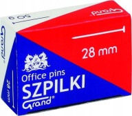 Dlhé ihličky 28 mm Grand 50 g