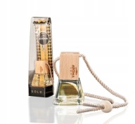Fľaša osviežovača vzduchu AROMA CAR PRESTIGE WOOD GOLD