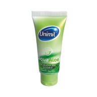UNIMIL Aqua Aloe Jemný intímny gél, 80 ml