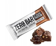 BIOTECH USA ZERO BAR 50g LAHODNÁ TYČINA ZERO SUGAR