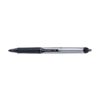 PILOT V5 RT guľôčkové pero, čierne