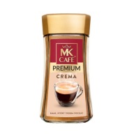 Dóza na instantnú kávu Mk Cafe Crema 130g